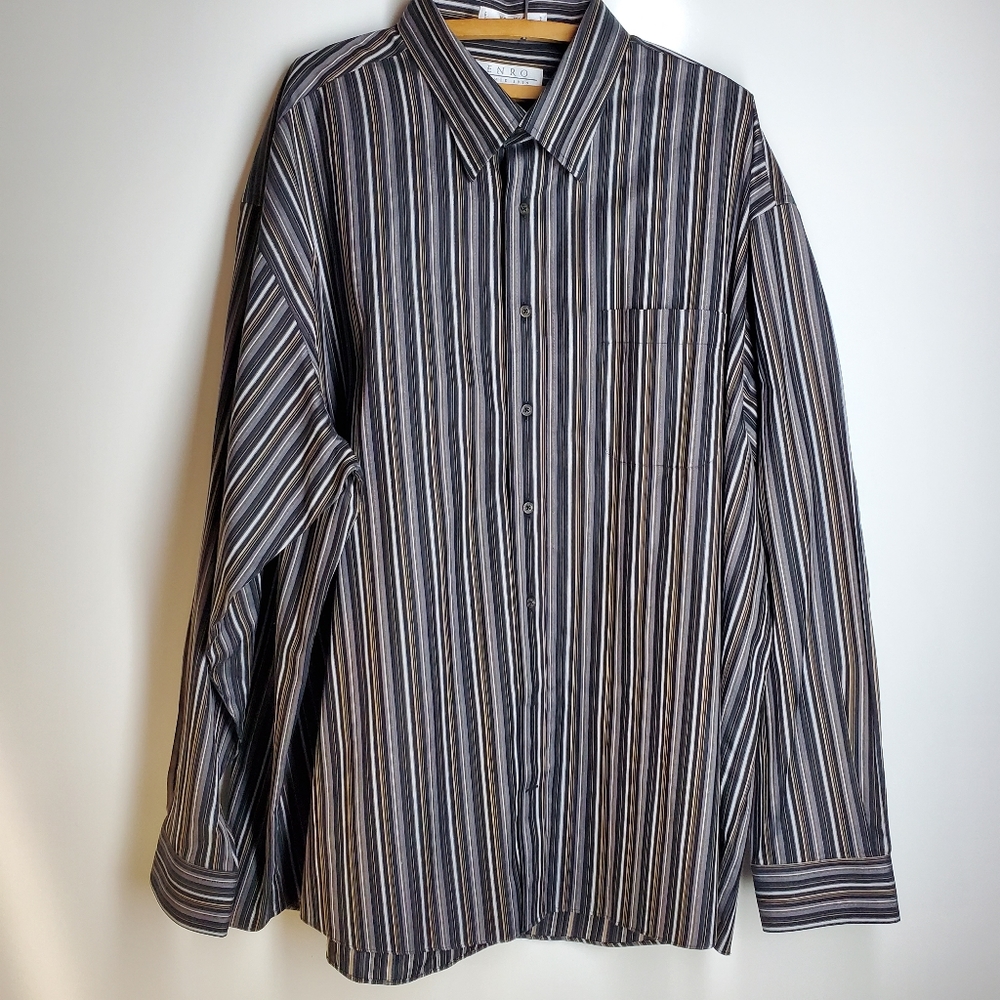 Enro Men's 3XL Dress Shirt